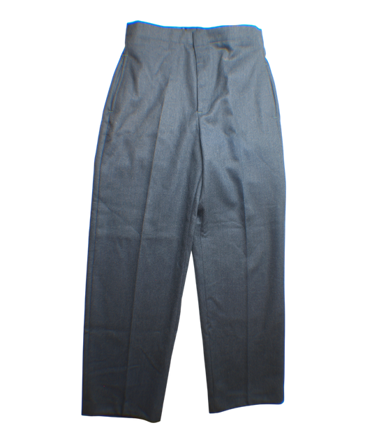 British RAF Blue Men's NO5 NCO Mess Dress Trousers