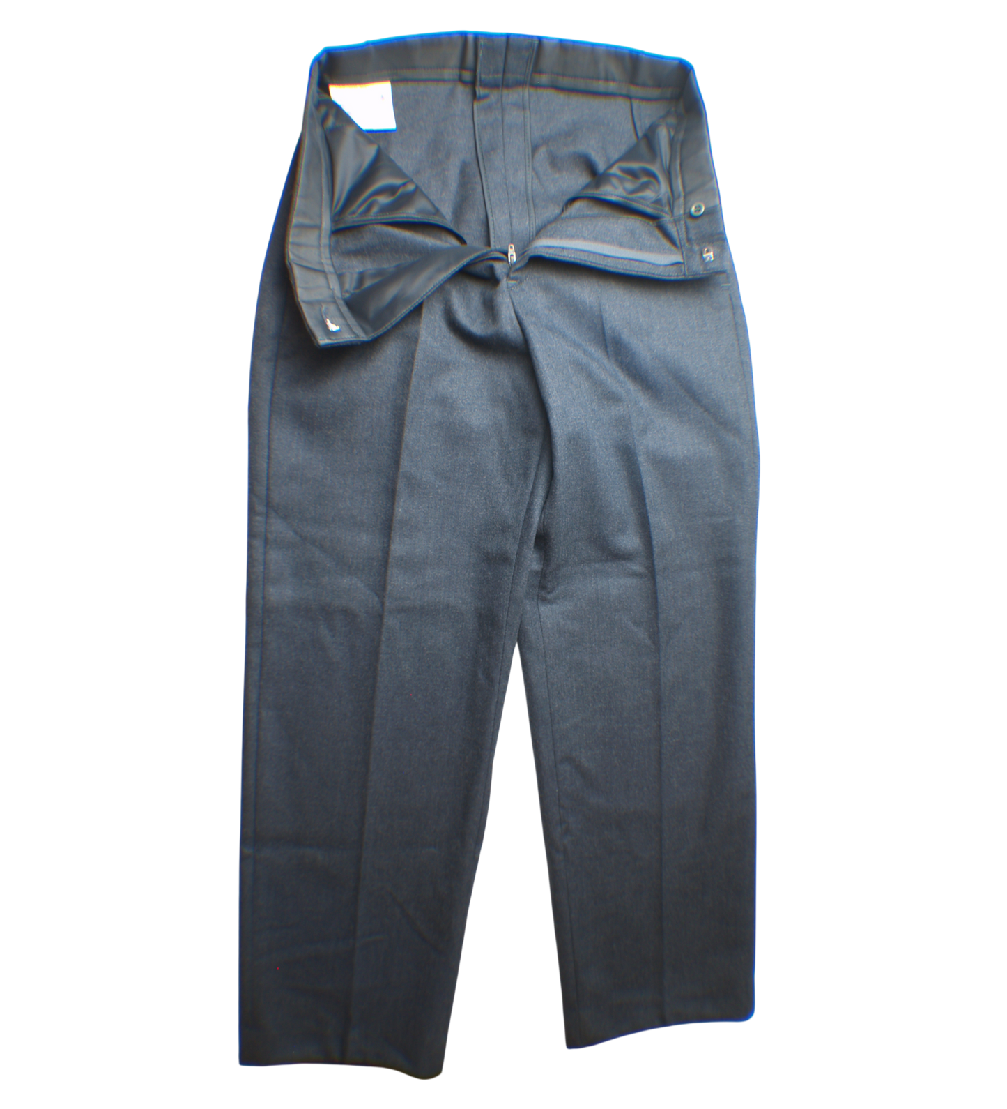British RAF Blue Men's NO5 NCO Mess Dress Trousers