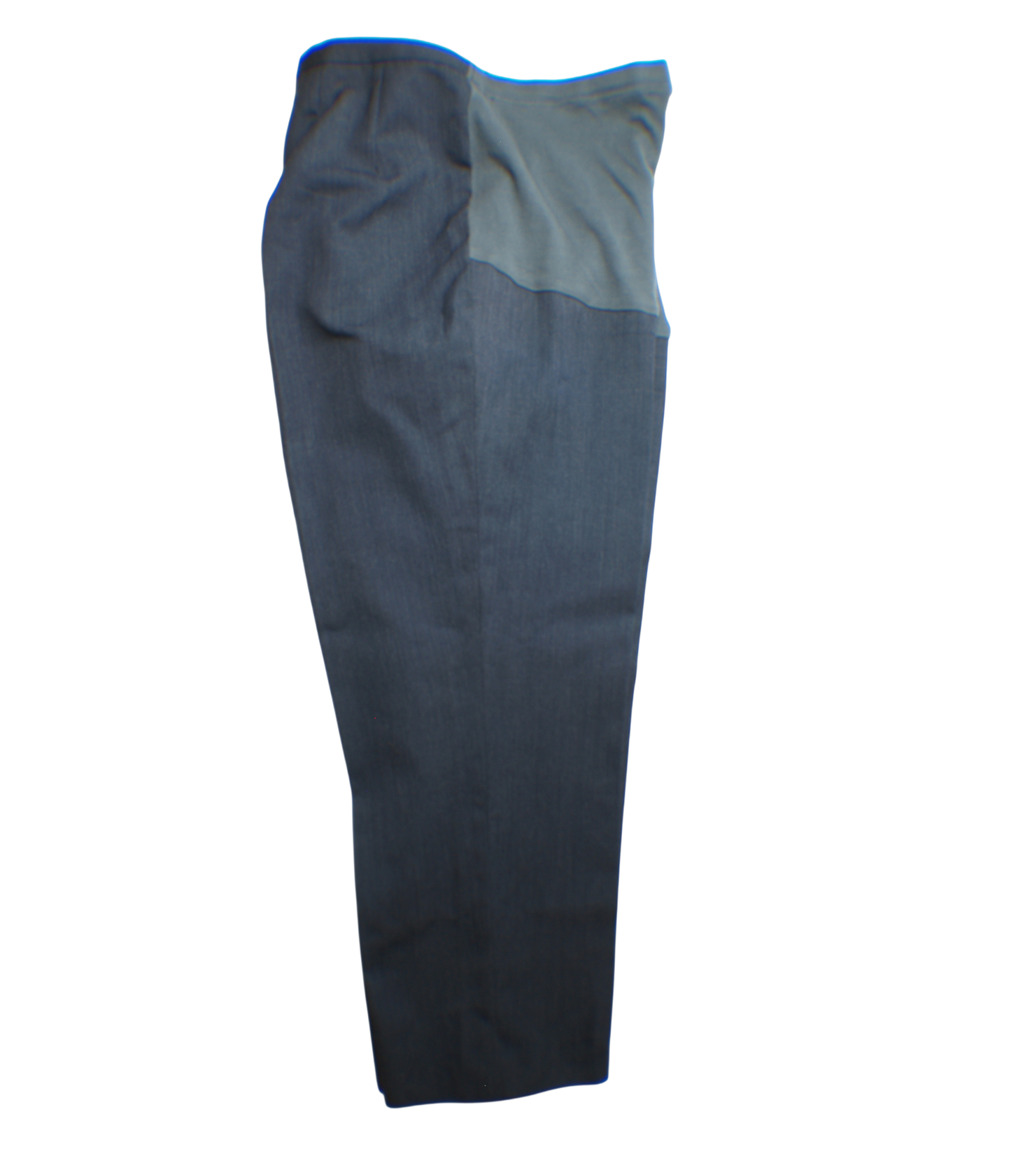 British RAF Blue Women's Maternity Slacks