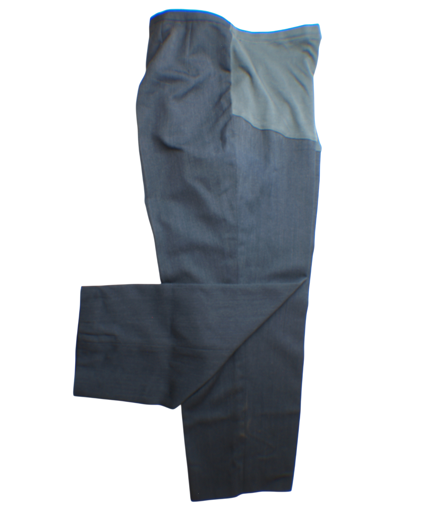 British RAF Blue Women's Maternity Slacks