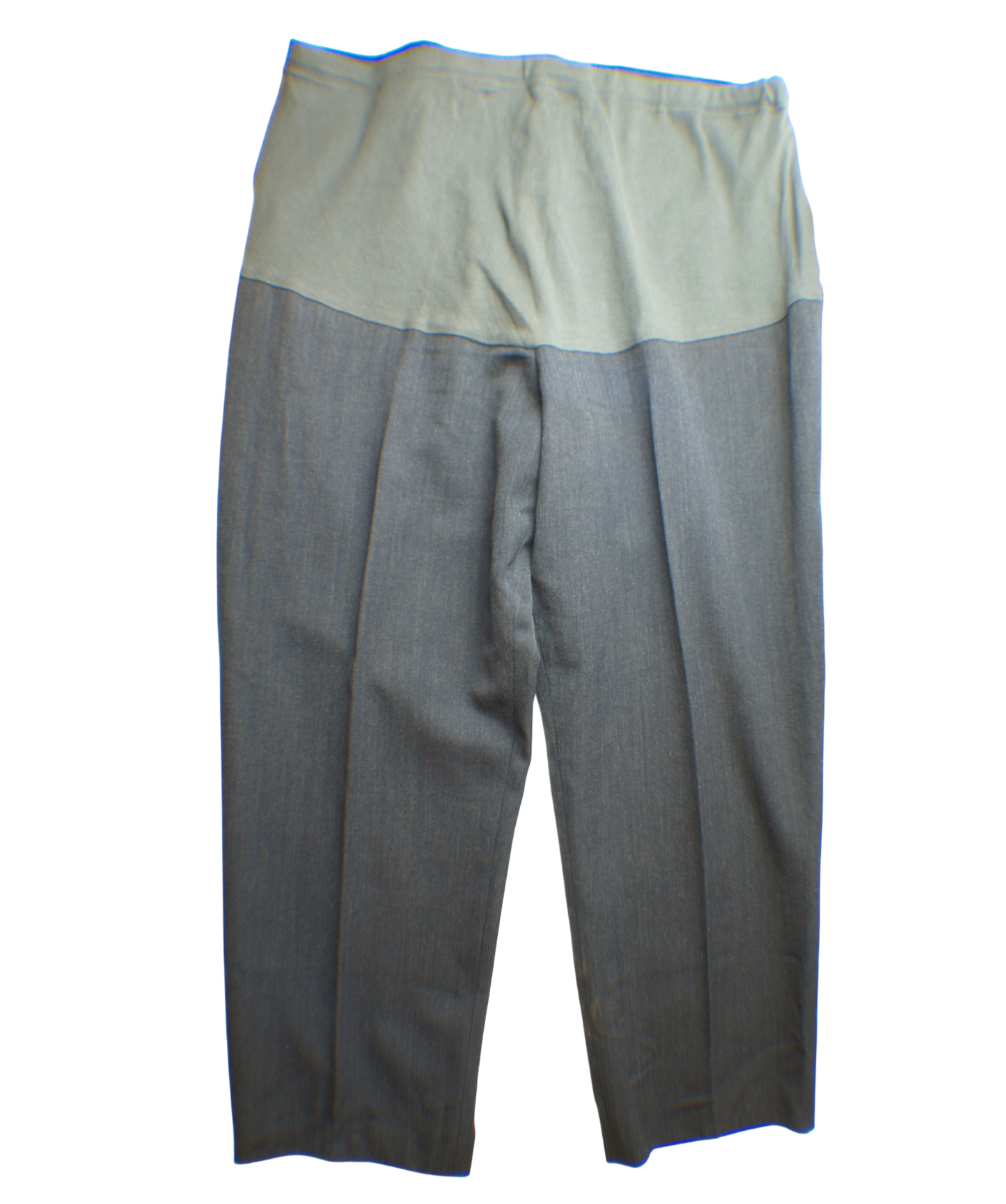 British RAF Blue Women's Maternity Slacks