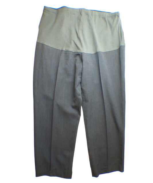 British RAF Blue Women's Maternity Slacks