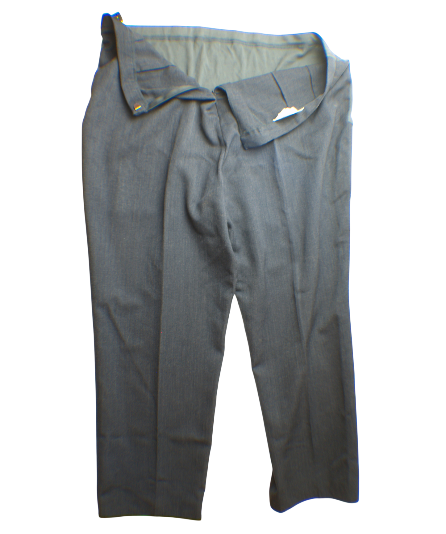 British RAF Blue Women's Maternity Slacks