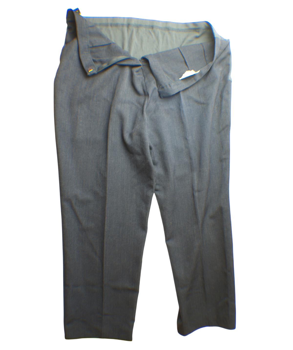 British RAF Blue Women’s Maternity Slacks Grade 1 — Mixed-Size Job Lot of 5