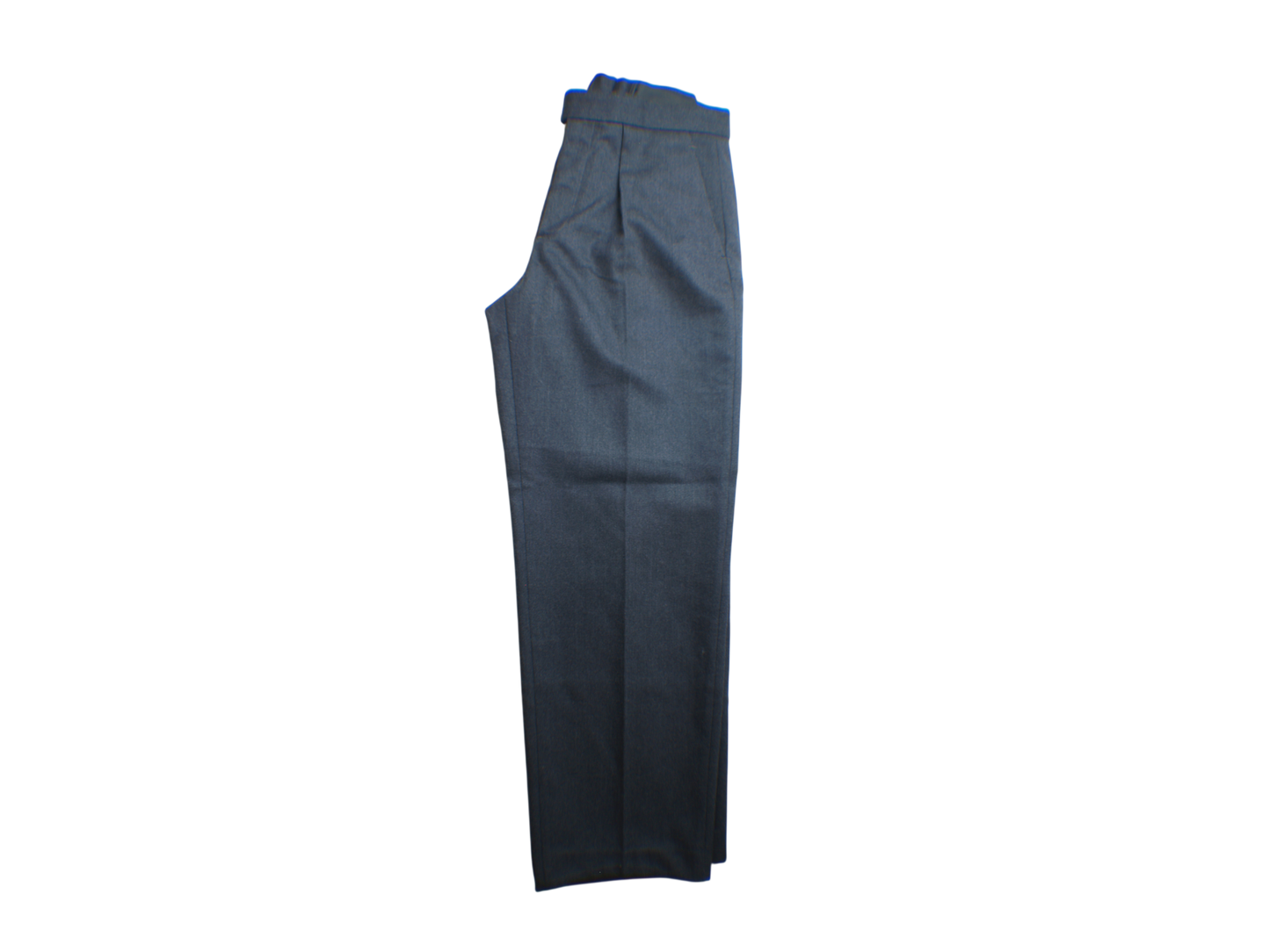 British RAF Blue Men's NO1 Trousers