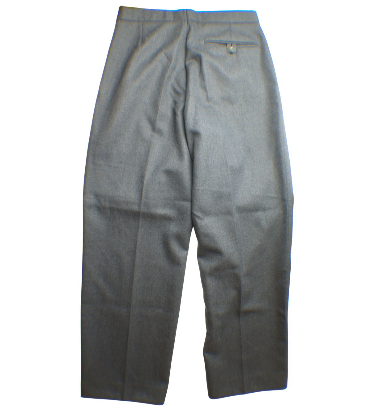 British RAF Blue Men’s NO1 Trousers Grade 1 — Mixed-Size Job Lot of 9