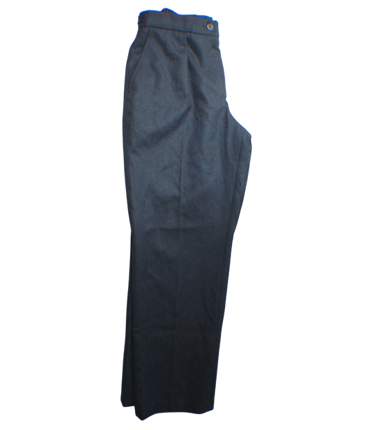 British RAF Blue Women's NO1 Trousers