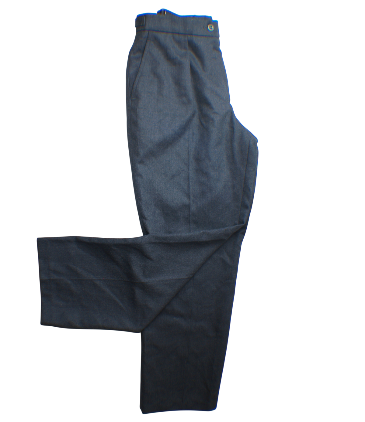 British RAF Blue Women’s NO1 Trousers Grade 1 — Mixed-Size Job Lot of 3