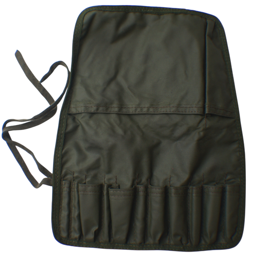 British OD SA80 Cleaning Kit Pouch