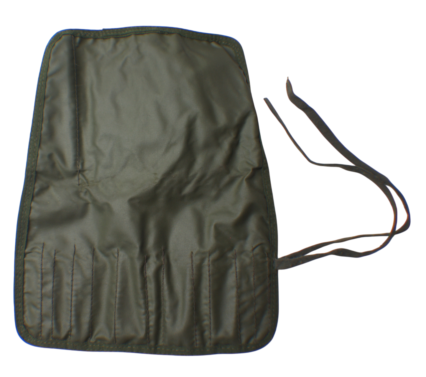 British OD SA80 Cleaning Kit Pouch