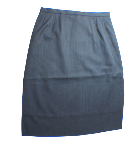 British RAF Blue Women's NO2 Skirt