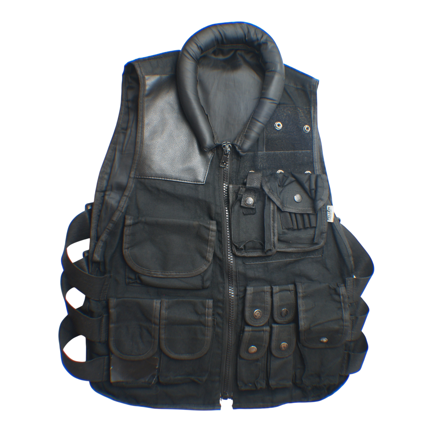 Black Pellor Assault Vest