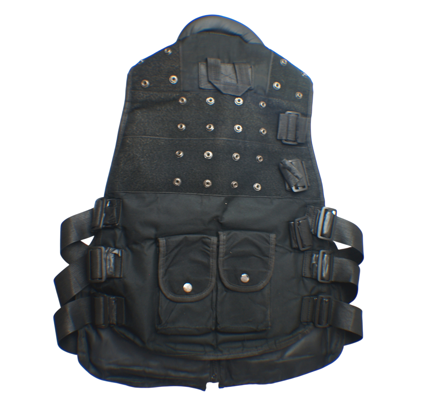 Black Pellor Assault Vest