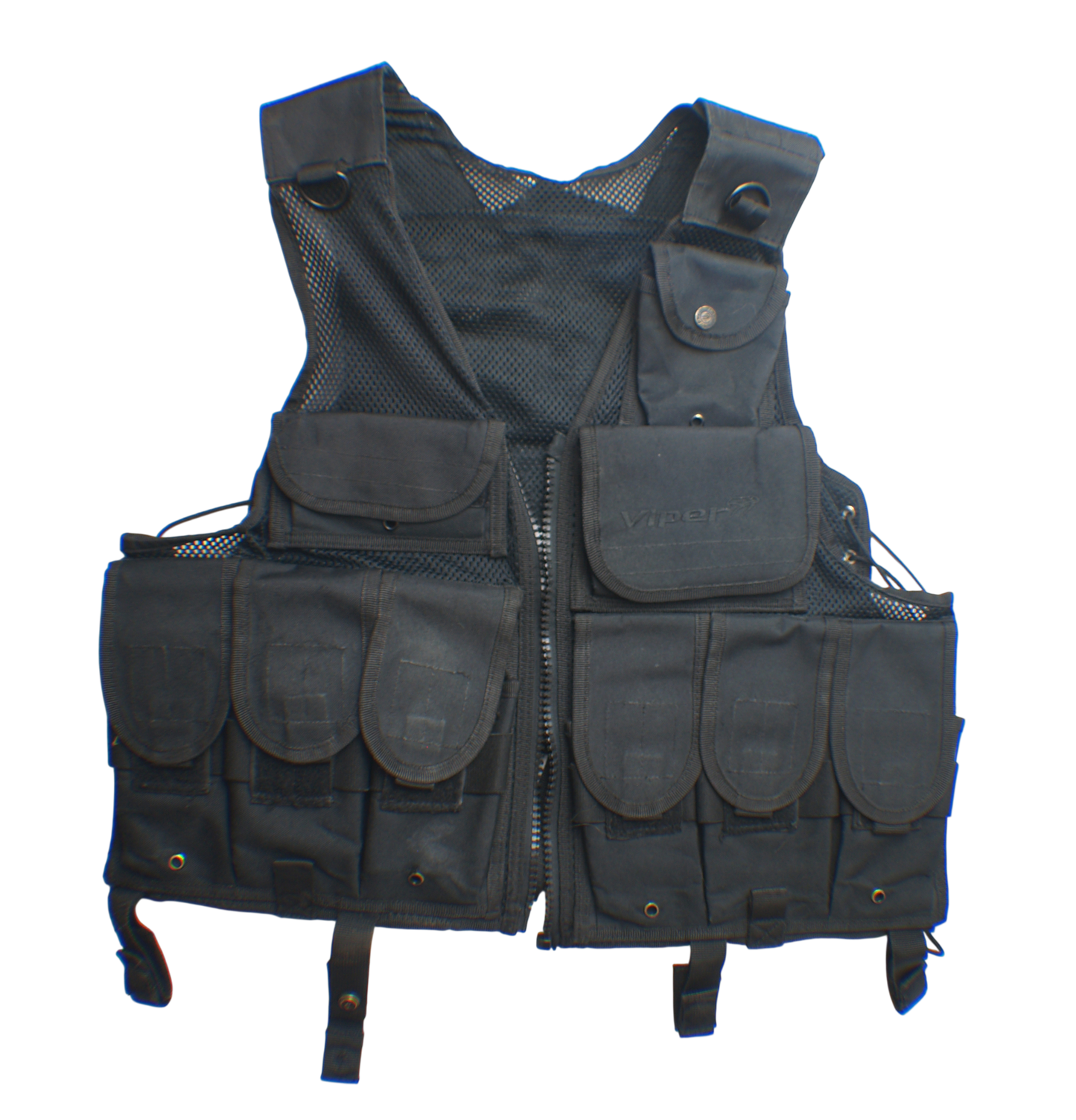 Black Viper Assault Vest