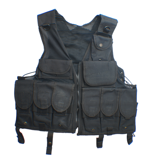 Black Viper Assault Vest