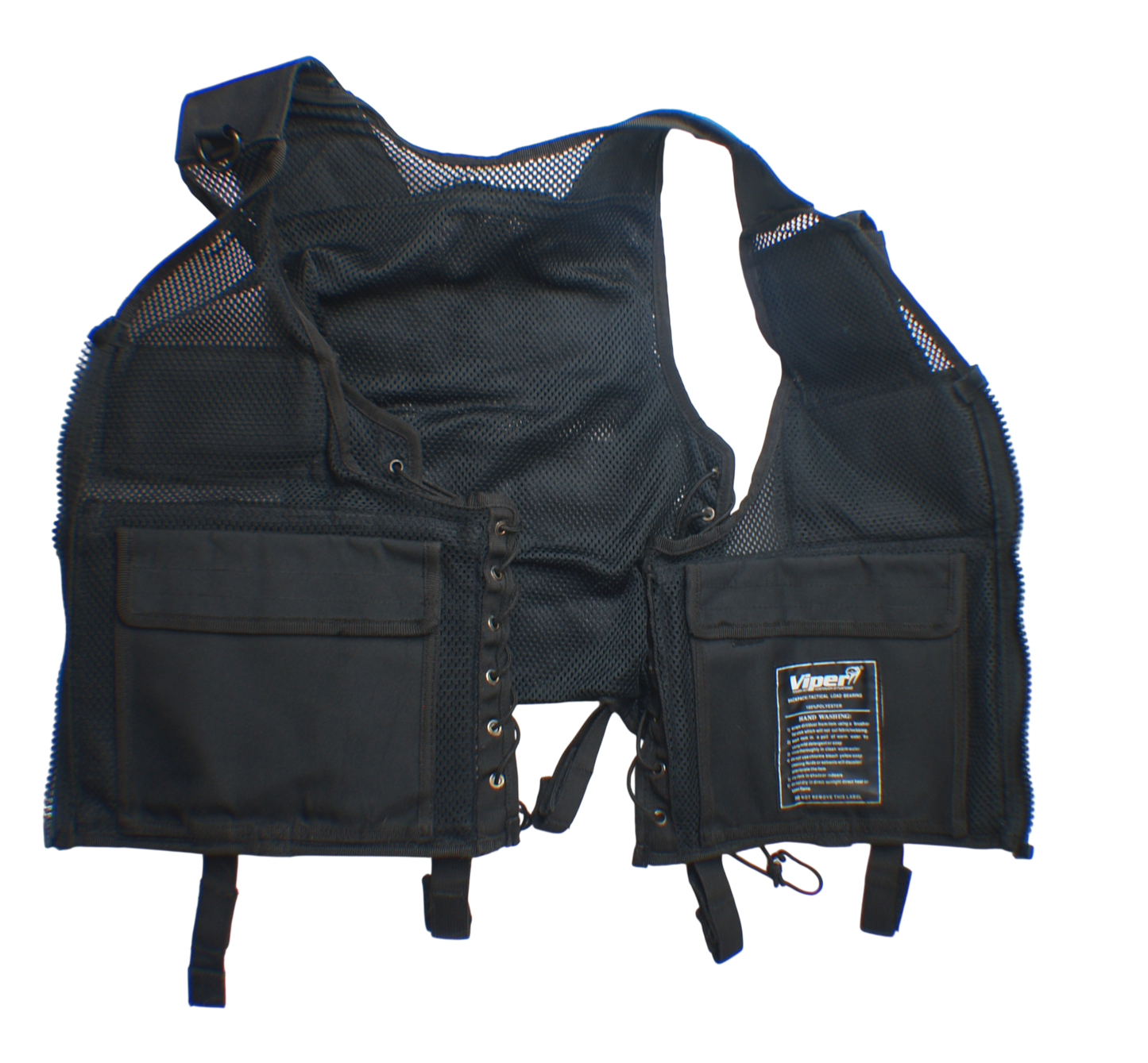 Black Viper Assault Vest