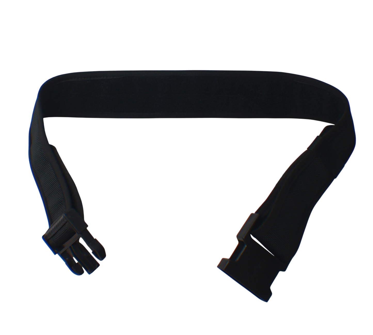 British Black MOD Police Waist Belt