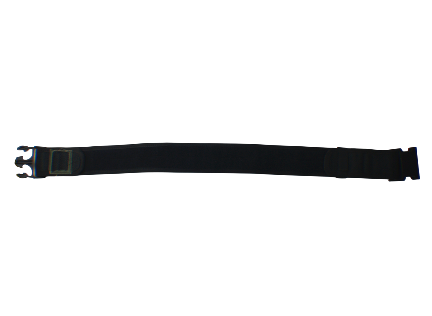 British Black MOD Police Waist Belt