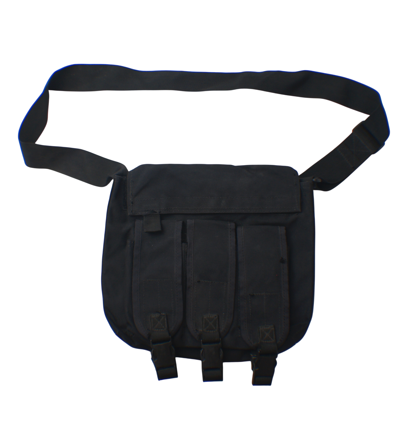 Black Magazine Grab Bag