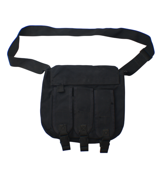 Black Magazine Grab Bag
