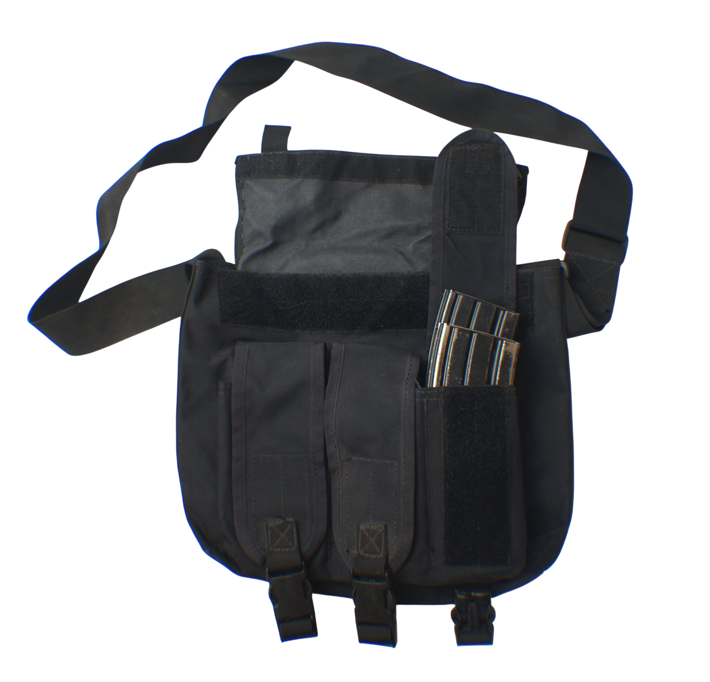 Black Magazine Grab Bag