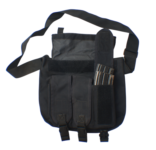 Black Magazine Grab Bag