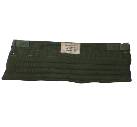 British OD MK6 Helmet Nape Protector