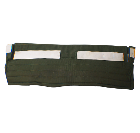 British OD MK6 Helmet Nape Protector