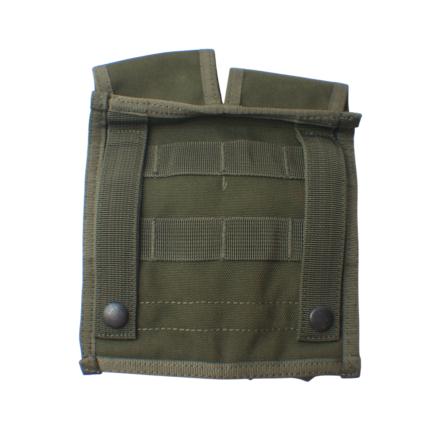 OD MOLLE Double Ammunition Pouch