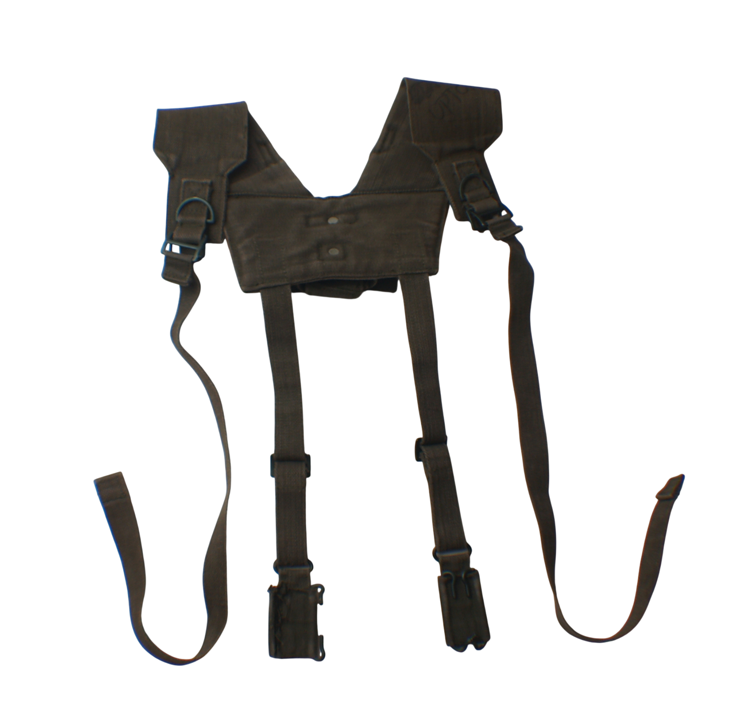 British OD 58 Pattern Webbing Yoke