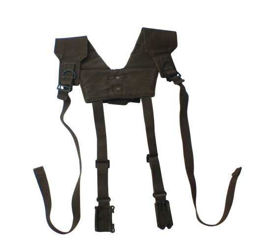 British OD 58 Pattern Webbing Yoke