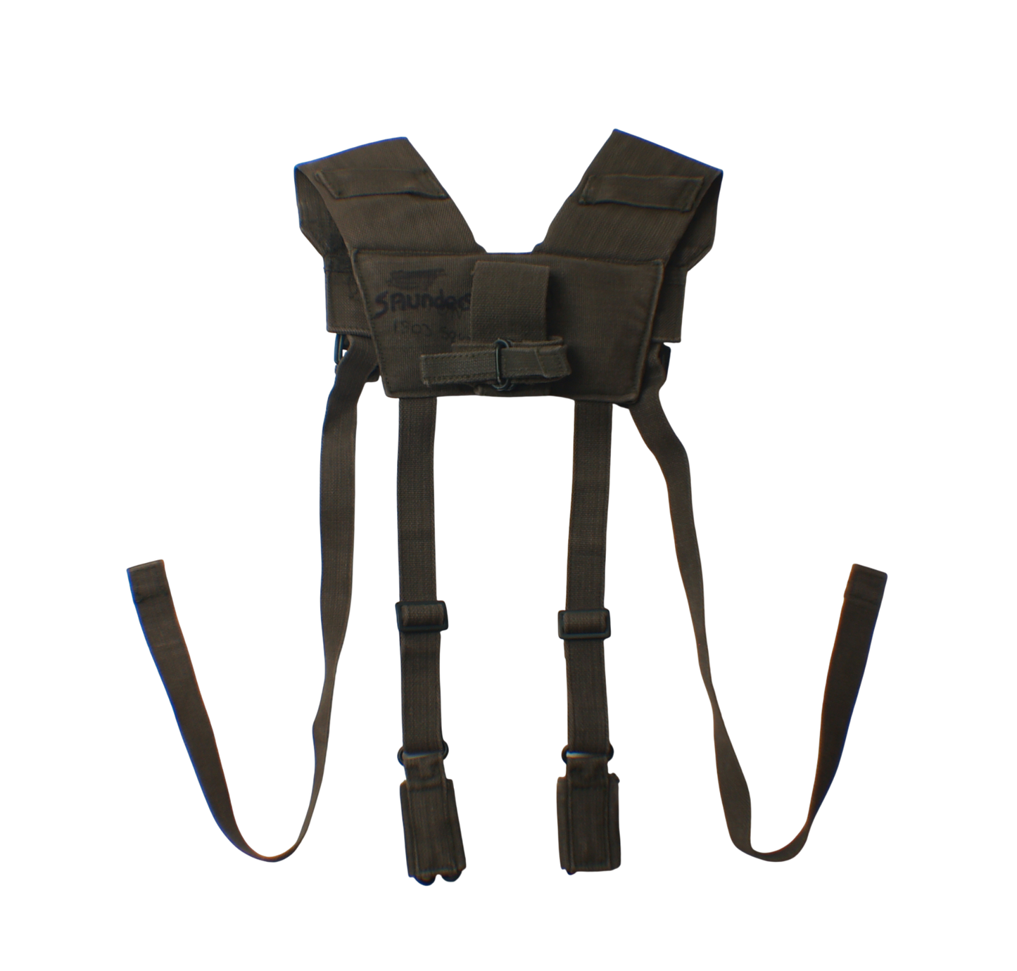 British OD 58 Pattern Webbing Yoke