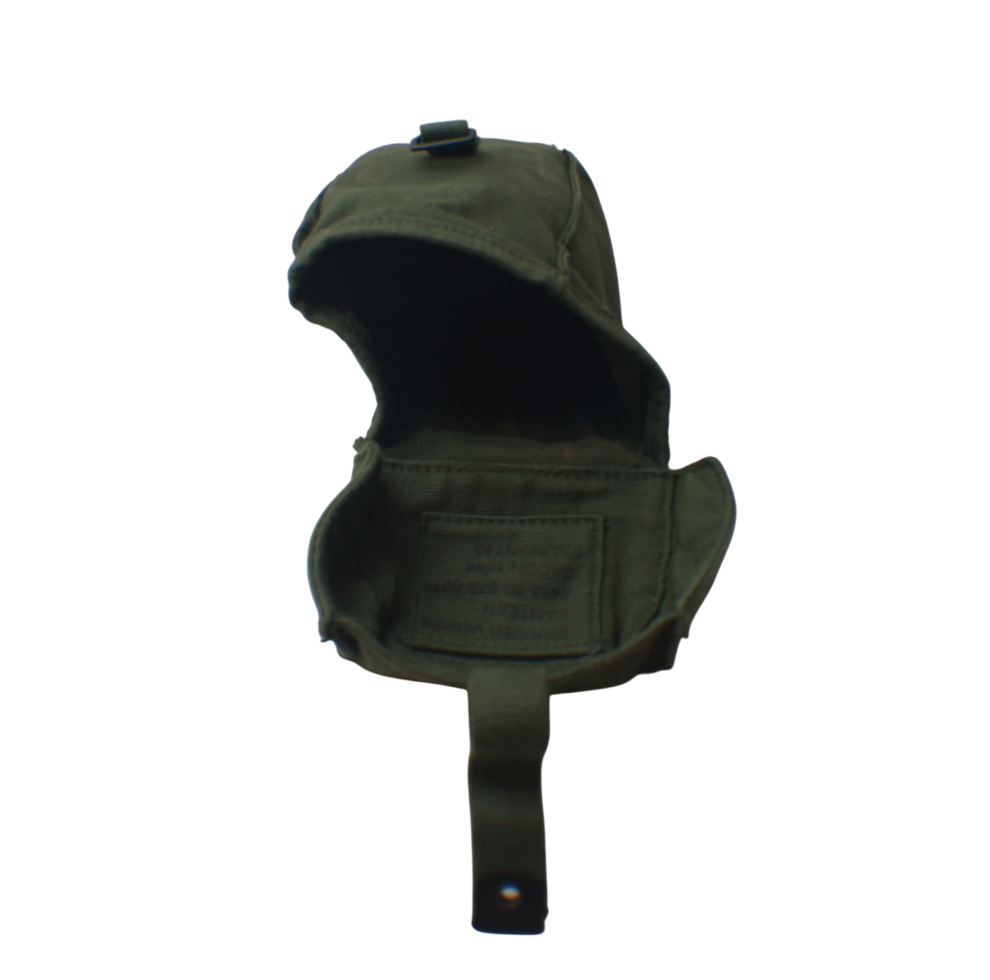 British OD 58 Pattern Water Bottle Pouch