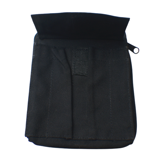 Webtex Black Notebook Case