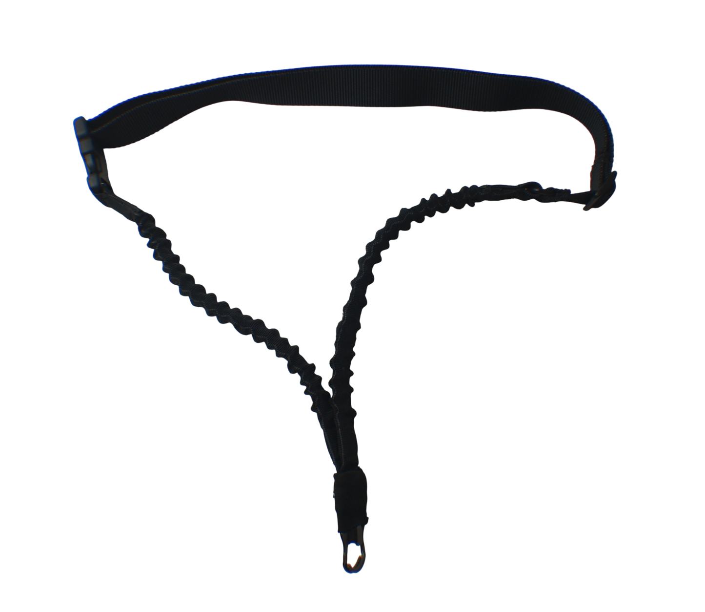Black Single Point Bungee Sling