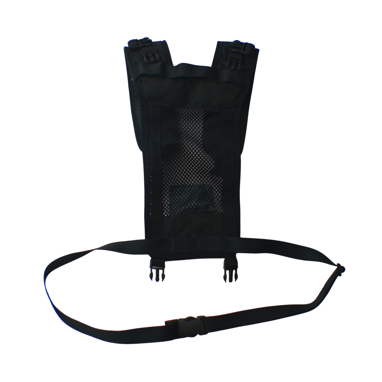 British Black PLCE Side Pouch Yoke