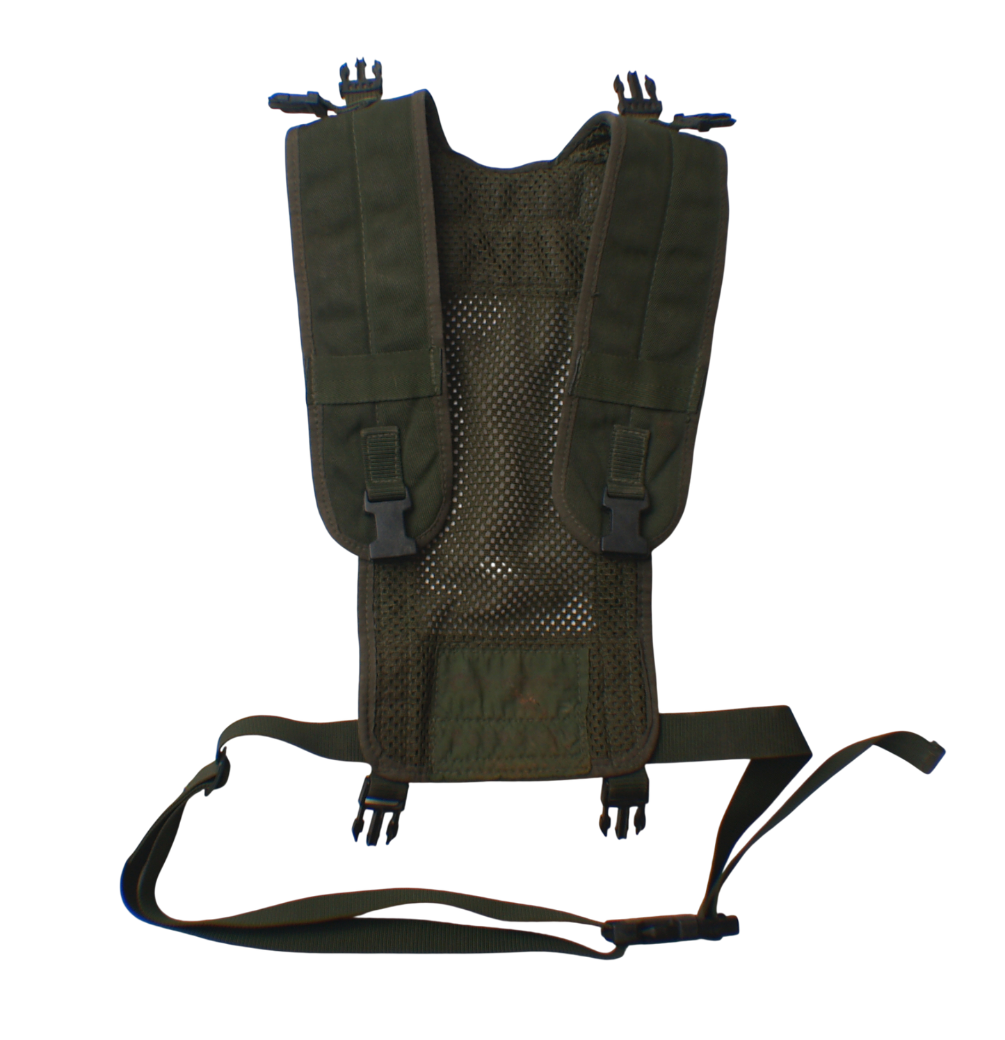 British OD PLCE Side Pouch Yoke