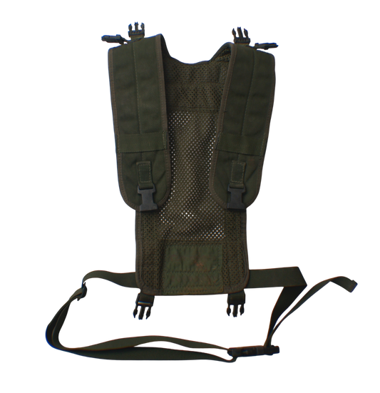 British OD PLCE Side Pouch Yoke
