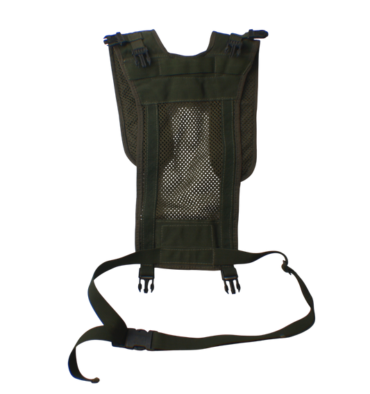 British OD PLCE Side Pouch Yoke