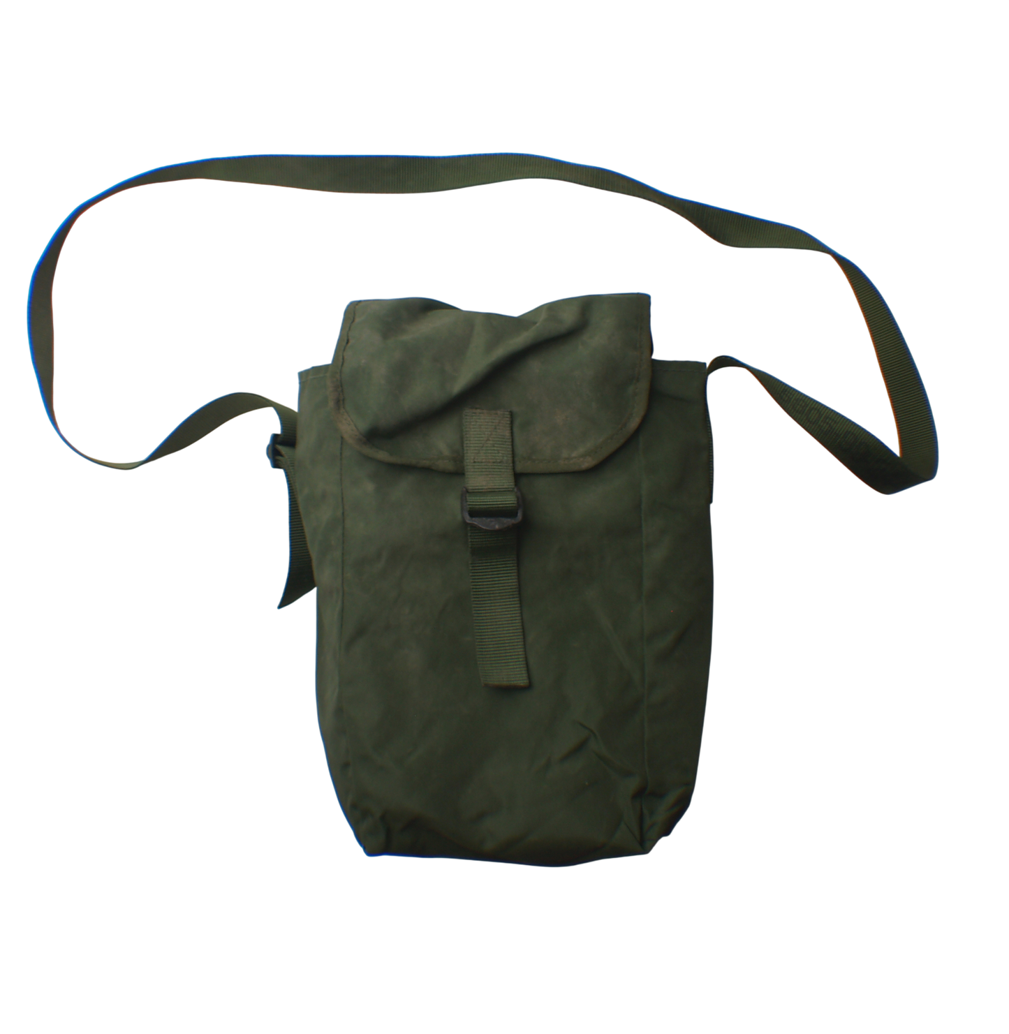 British OD Field Telephone Bag