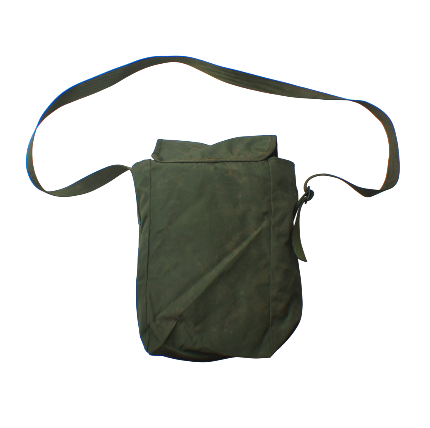 British OD Field Telephone Bag