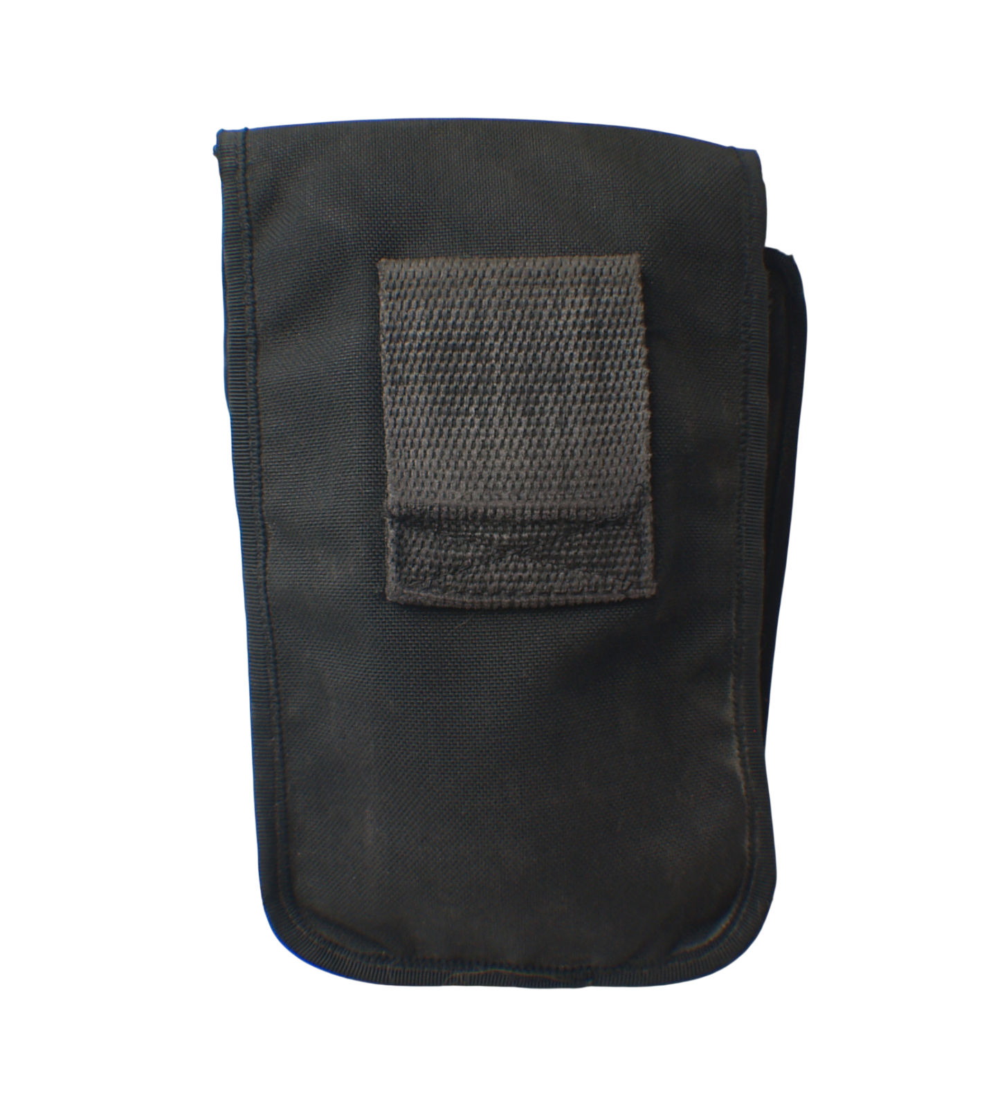 British Black Small Utility Belt Pouch