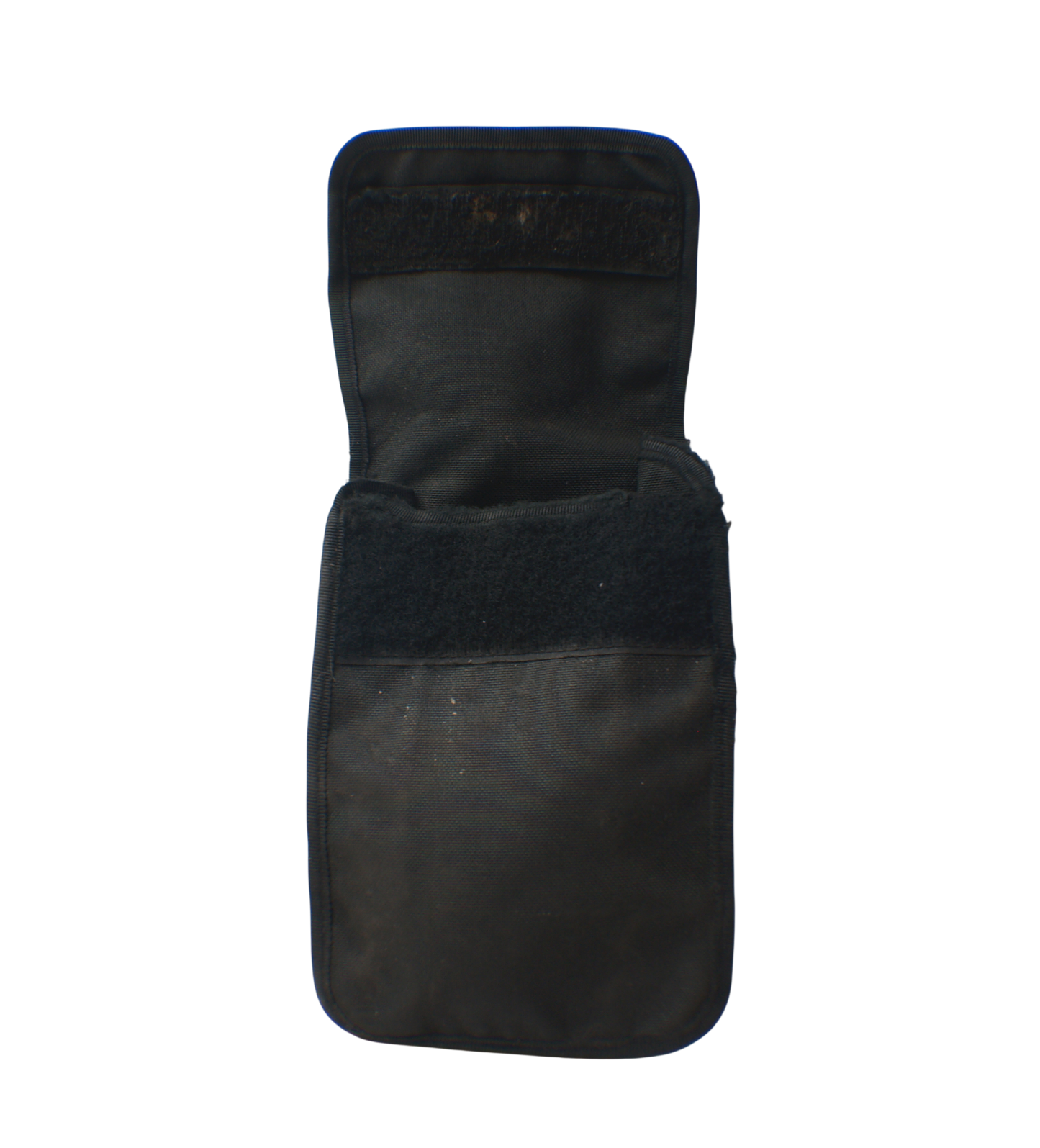 British Black Small Utility Belt Pouch