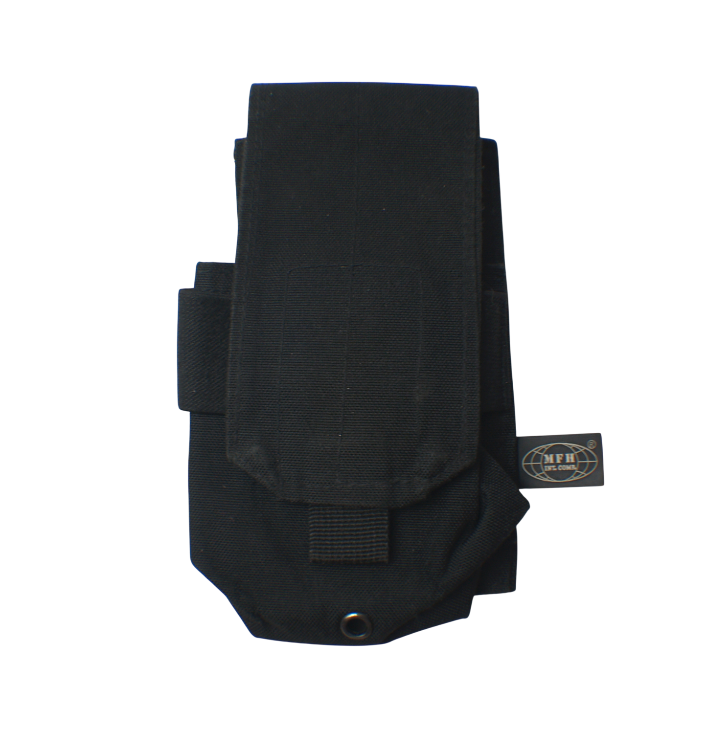 Black MFH MOLLE Single Ammunition Pouch