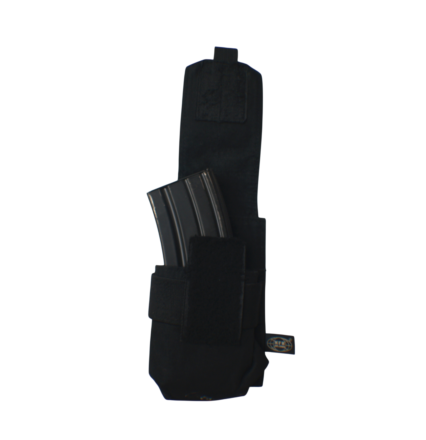 Black MFH MOLLE Single Ammunition Pouch