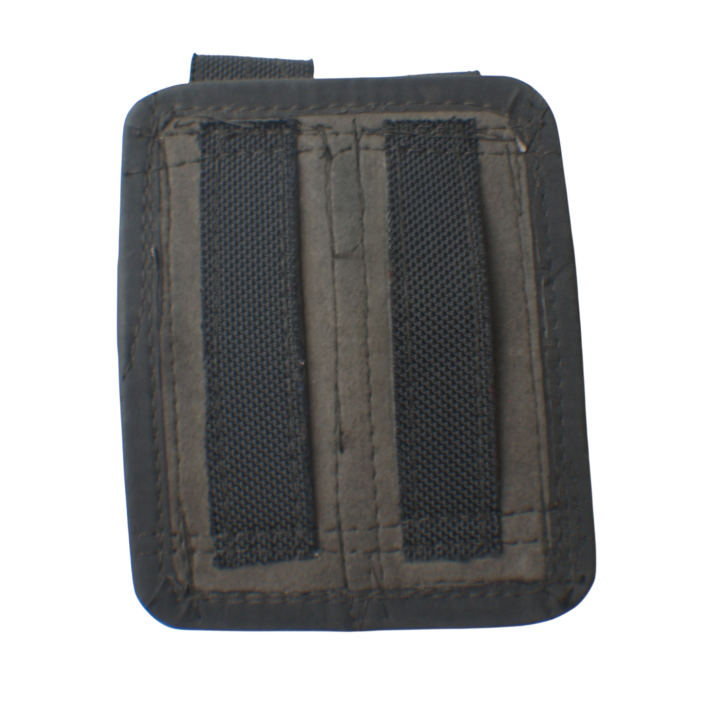 Black Double Pistol Magazine Belt Pouch