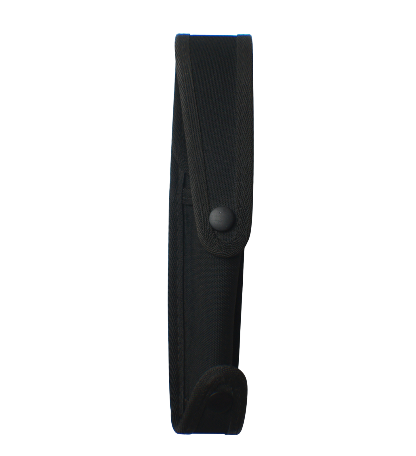 Black Fabric 9" Baton Pouch