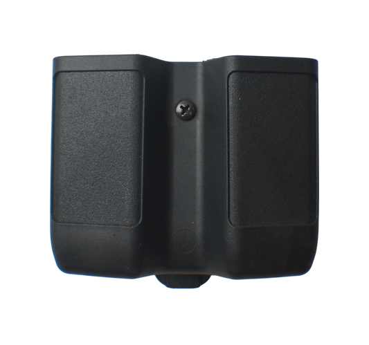 Black Blackhawk Double Glock Magazine Belt Pouch
