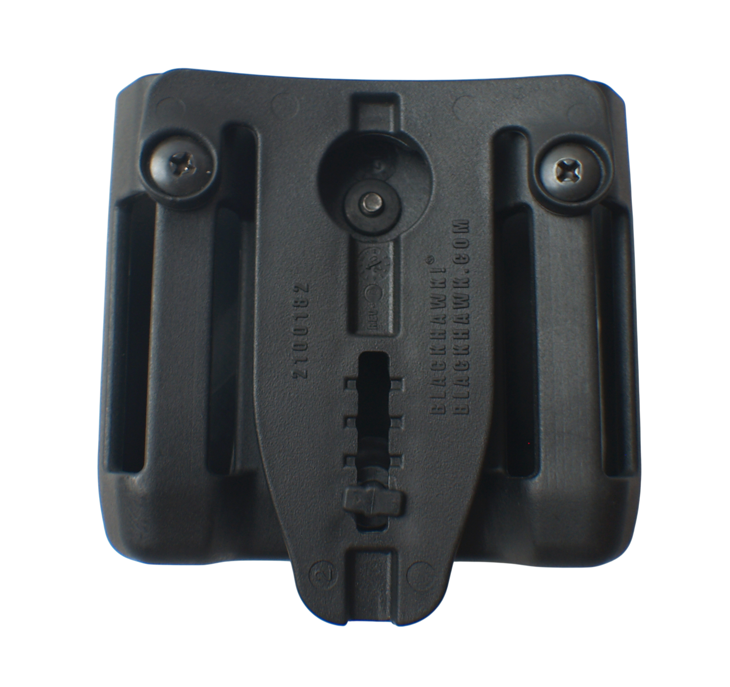 Black Blackhawk Double Glock Magazine Belt Pouch