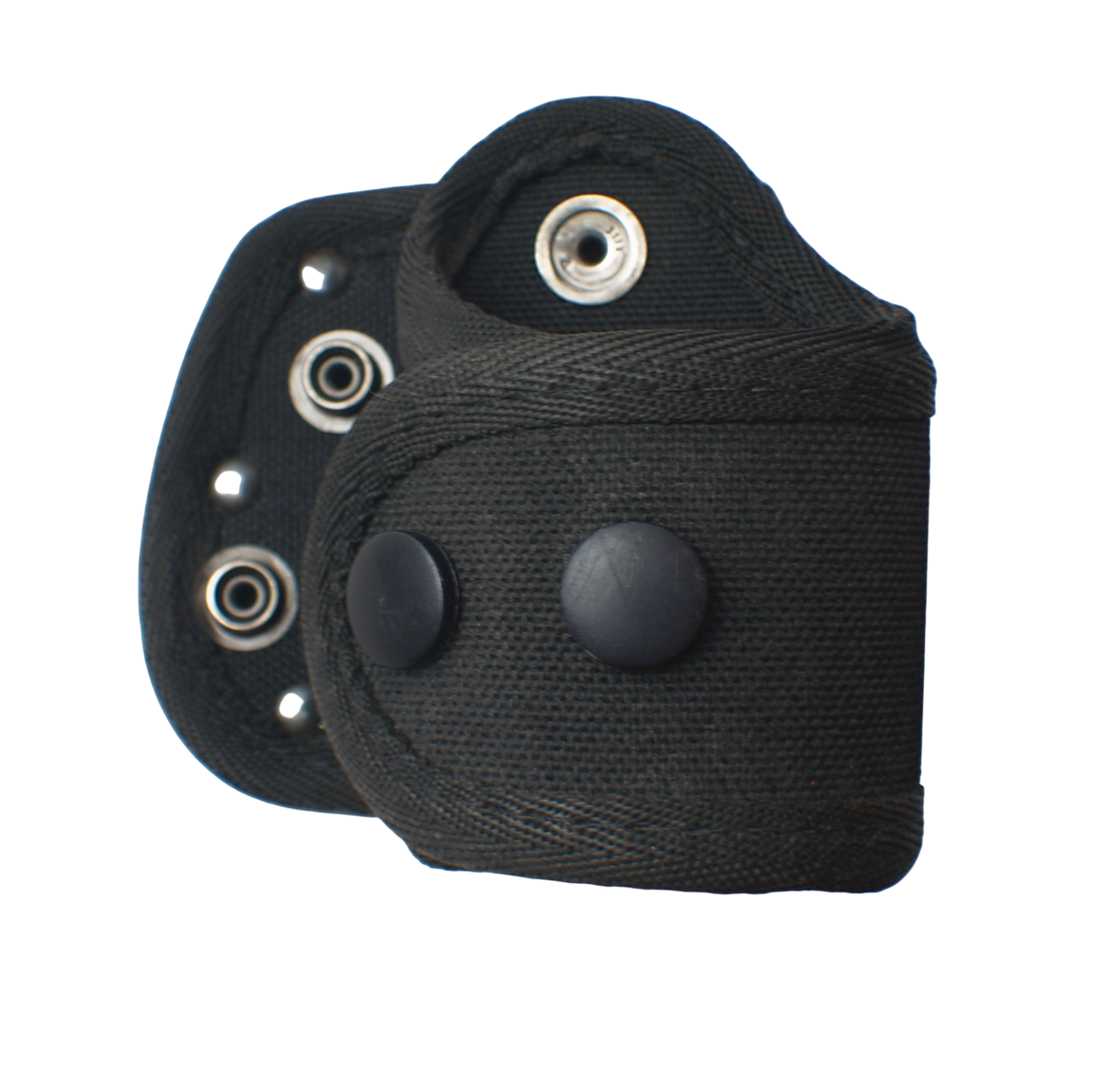 Black Protec Speedcuff Belt Pouch